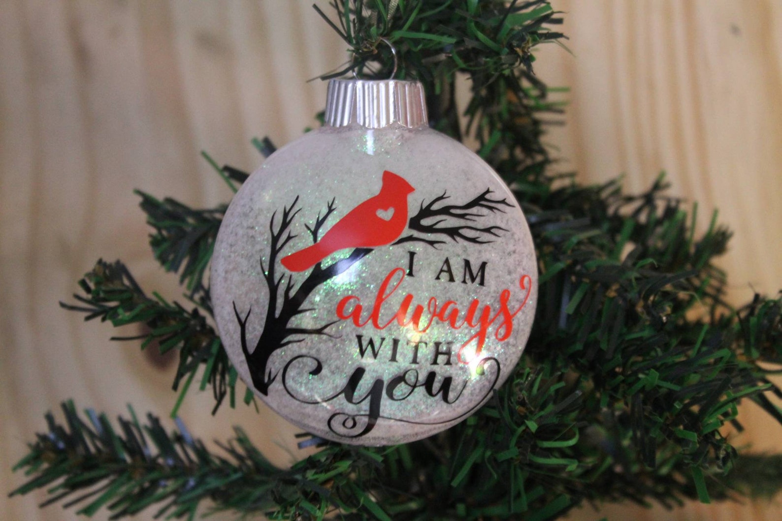 Always With You Ornament Etsy