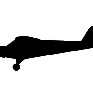 Piper Cub SVG, J3 Cub, Piper Cub logo, Piper Cub File, Piper J3 Cub