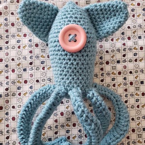 PDF PATTERN: What&#39;s Shakin&#39; Baby?  Movie Inspired Toy