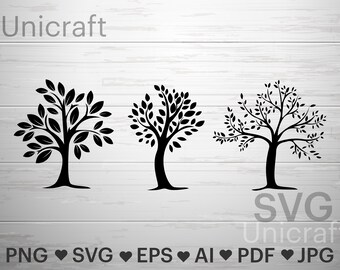 Download Family Tree Svg Etsy