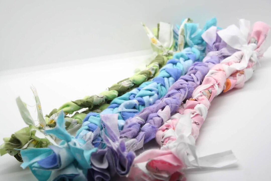 Double Rope Rodent Toy for Mice Hamsters Gerbils Rats Etsy