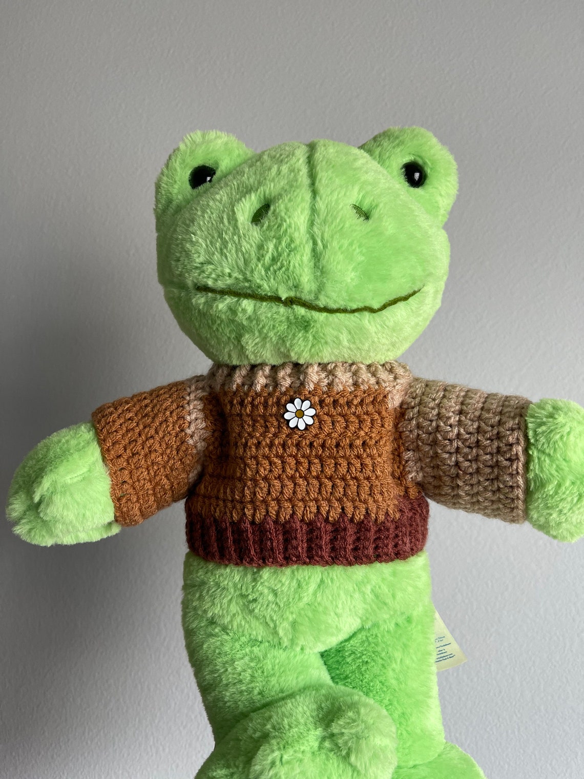 Handmade Build a Bear Clothing Sweater/ Plush Toy Top Sweater/ Etsy