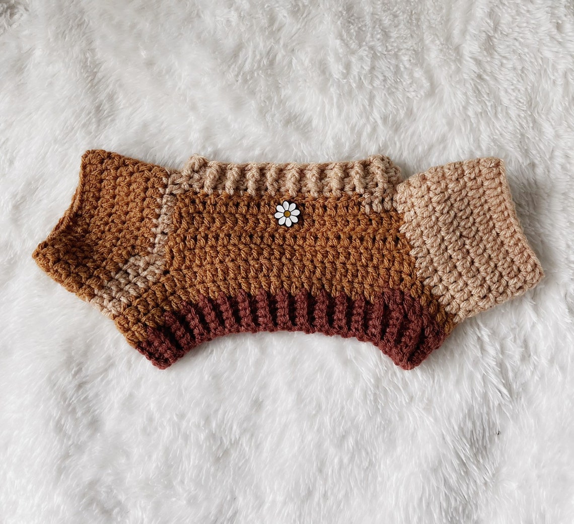 Handmade Build a Bear Clothing Sweater/ Plush Toy Top Sweater/ Etsy