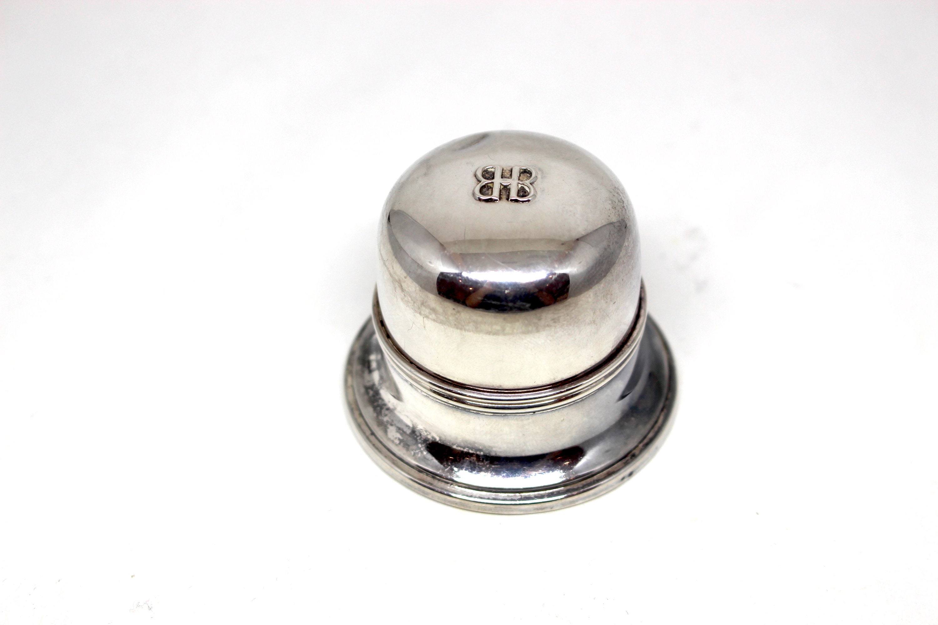 Authentic Birks Sterling Silver Ring Box | Etsy