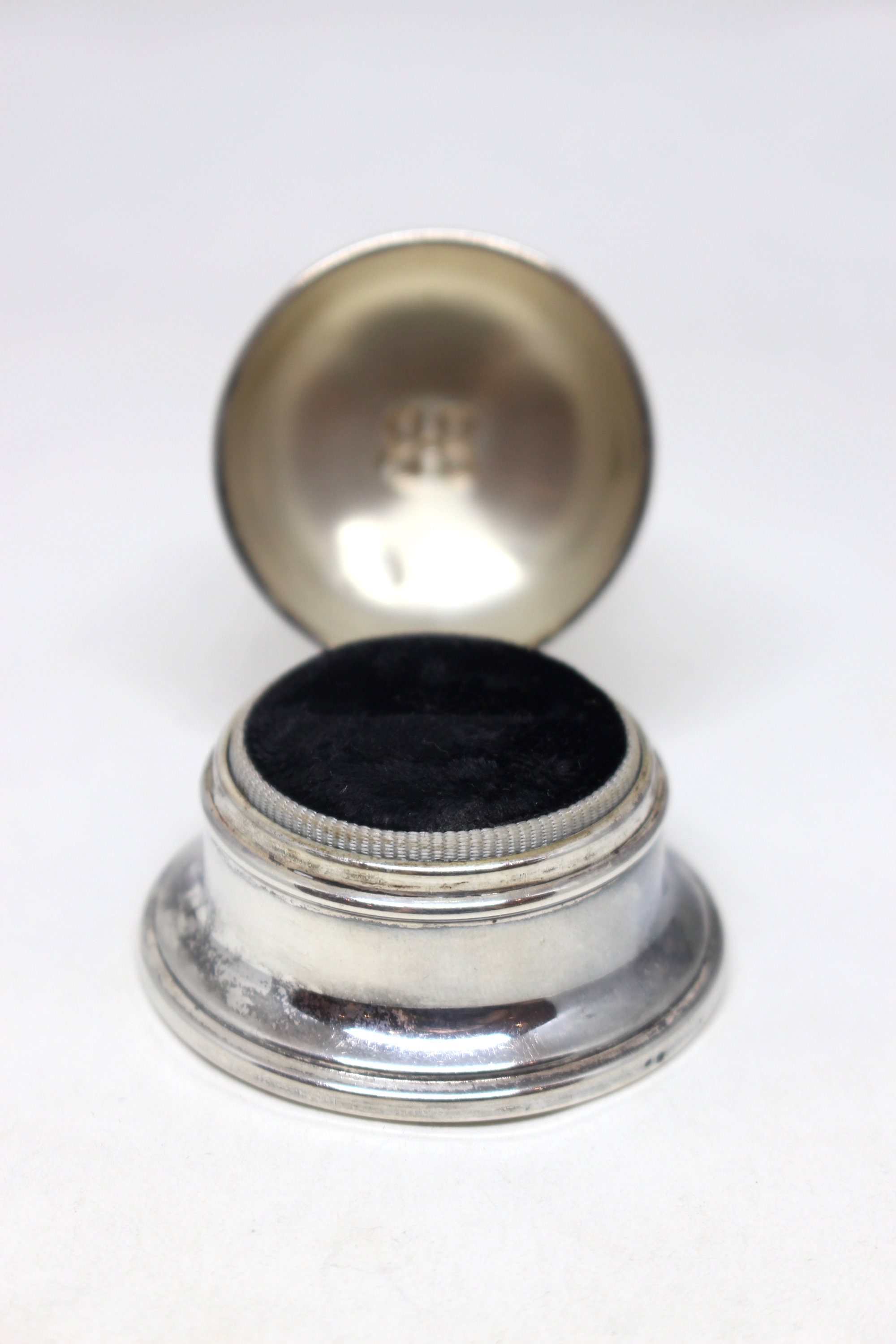 Authentic Birks Sterling Silver Ring Box | Etsy