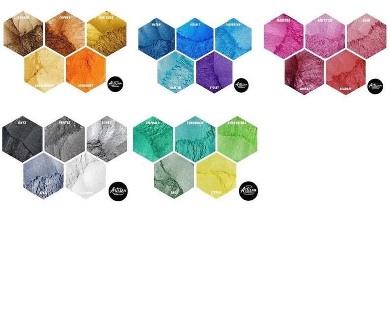 Exclusive Ocean Wave Rectangle Blue Epoxy Resin Office Conference