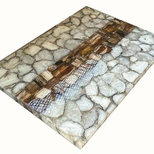 Agate Table Top, Agate Dining Table, Living Room Table, Center Table, Quartz Countertop, Patio Quartz Home Furniture