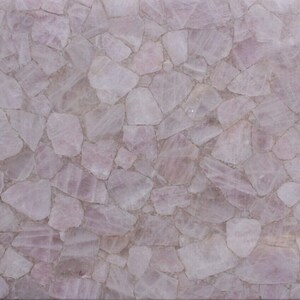 Stone Countertop, Square Dine Table, Rose Quartz Table, Pink Quartz Kitchen Vanity Top, Farmhouse Decor Handmade Furniture