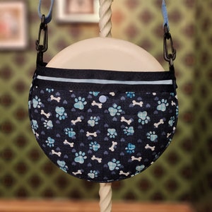 Disc Golf Bag Sewing Pattern Etsy