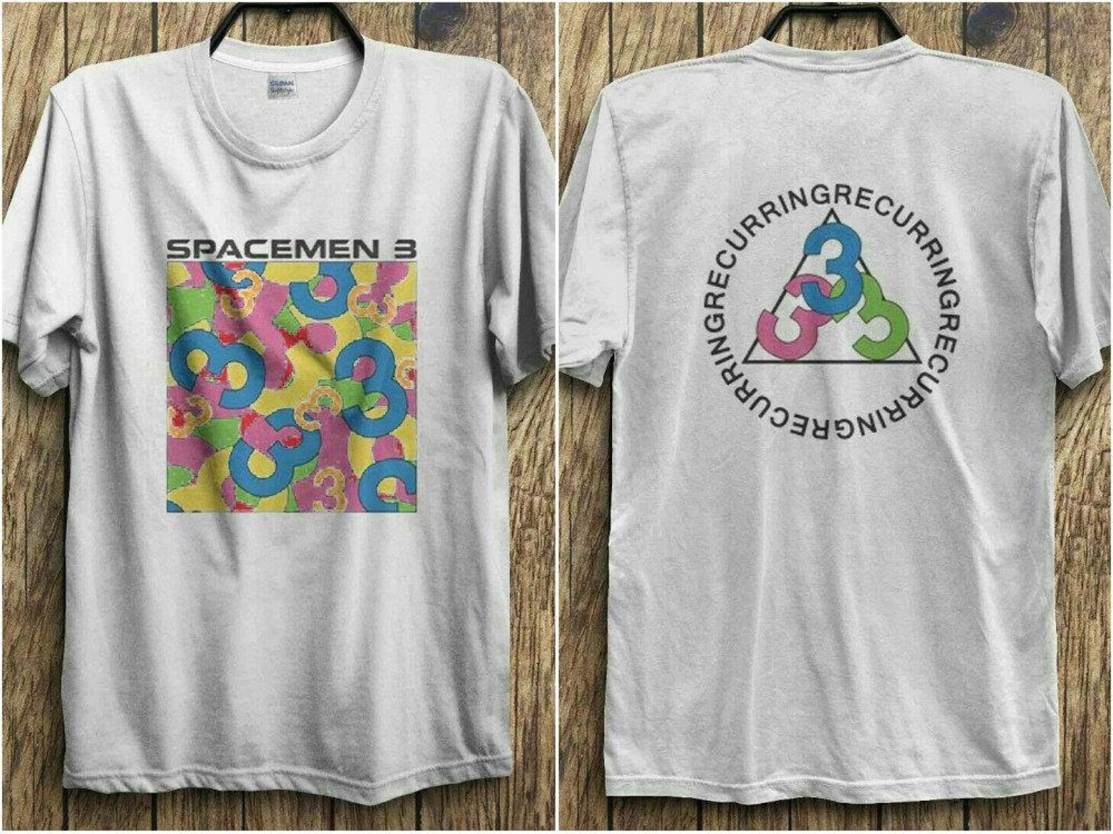 spacemen 3 t shirts