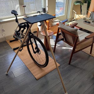 Cycling Trainer Table