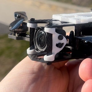 DJI O3 Standoff Mount
