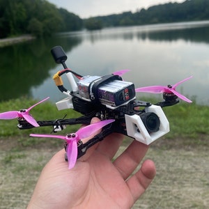 DJI O3 Standoff Mount V2