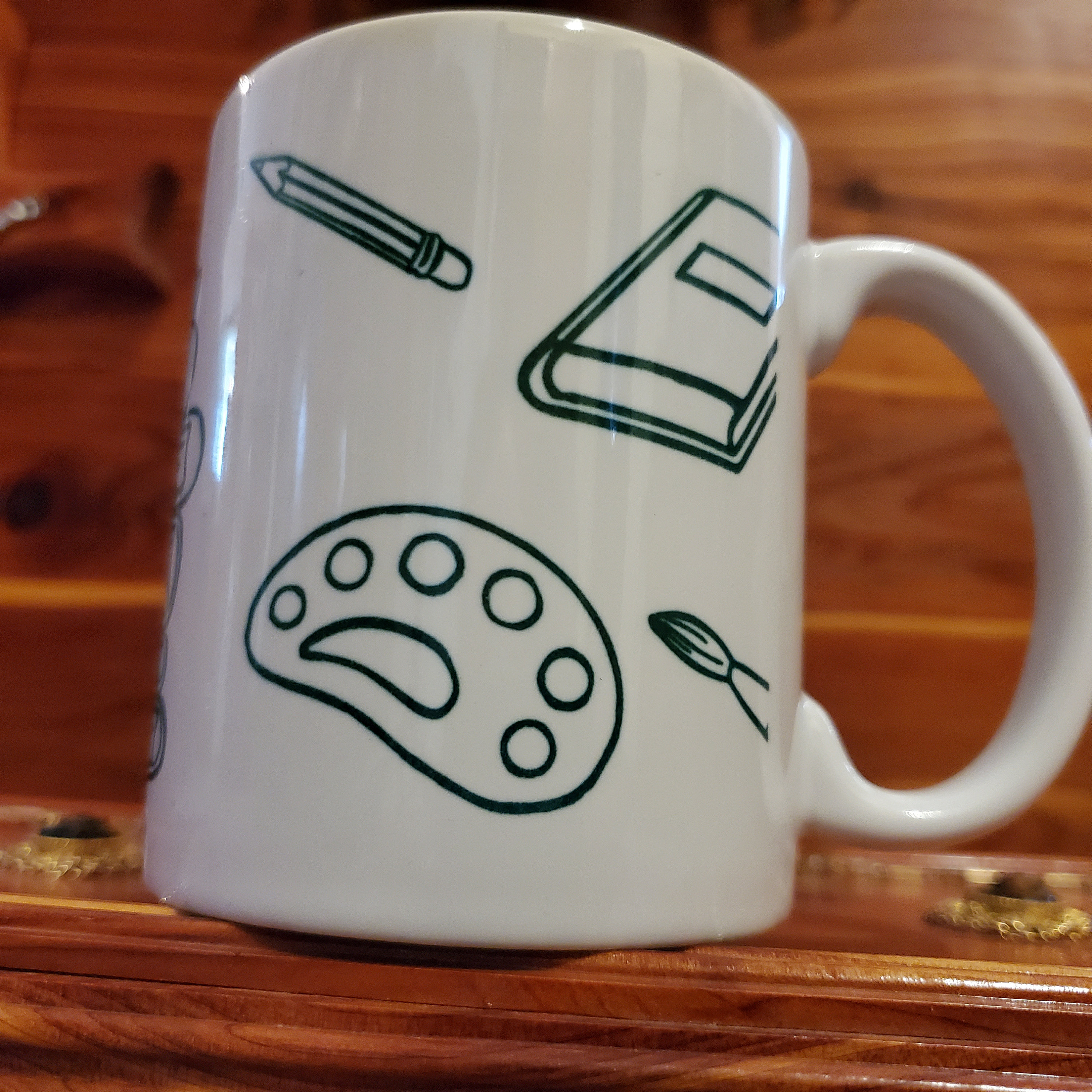 A Teacher Is A... Mug Mugs for Teachers Gifts for Teachers Etsy