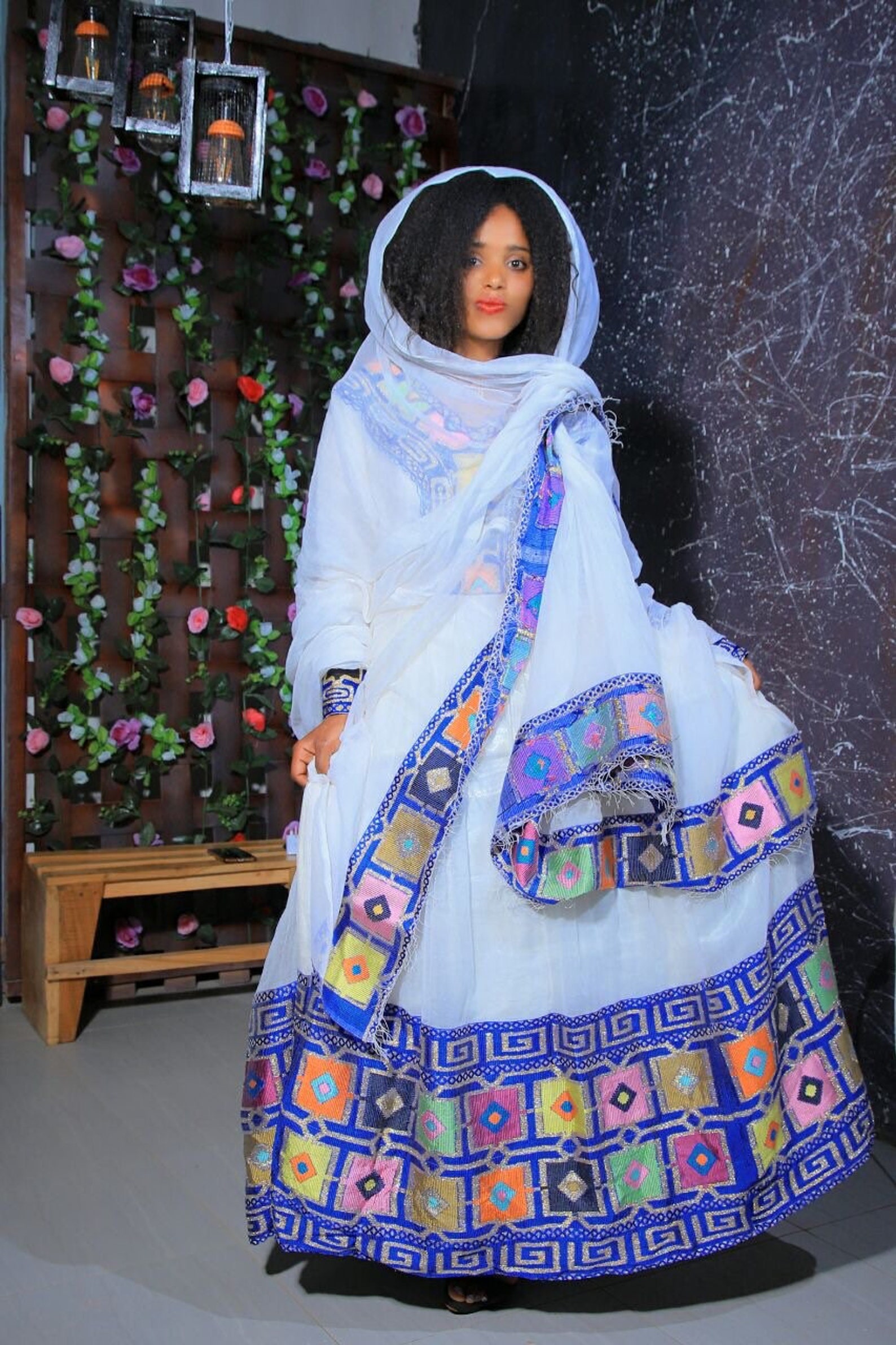 Ethiopia tradition dress Etsy