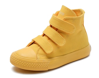 Candy Trainers in Ducky Yellow