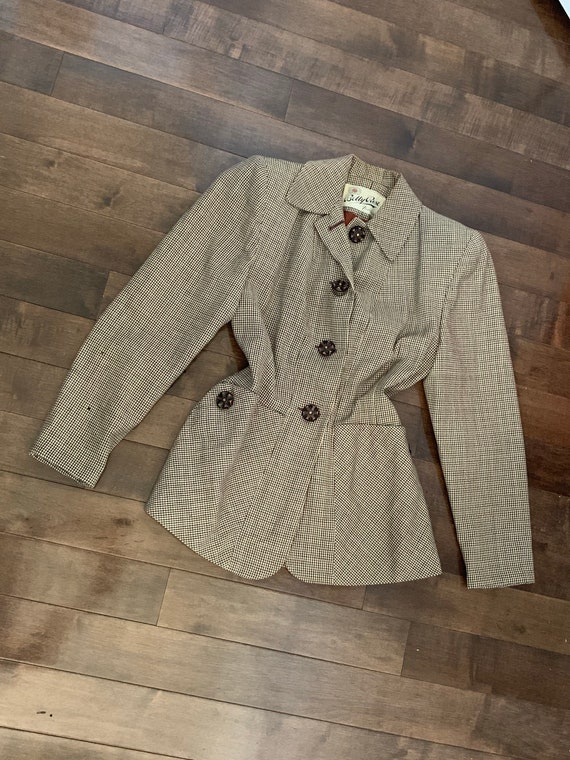 1940s Women’s Jacket