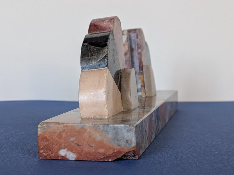 Excepcional marco de fotos Art Déco de la década de 1930 en Francia imagen 12