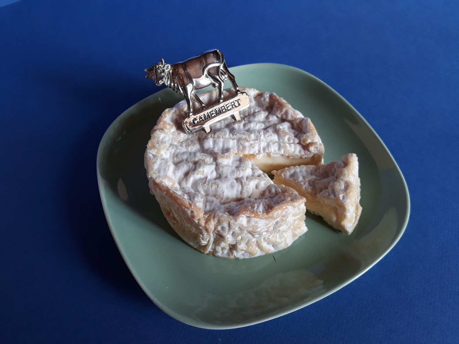 SIX Versilberte CHEESE MARKERS von Silea France Etsy