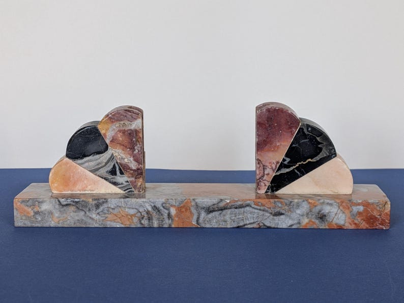 Excepcional marco de fotos Art Déco de la década de 1930 en Francia imagen 13