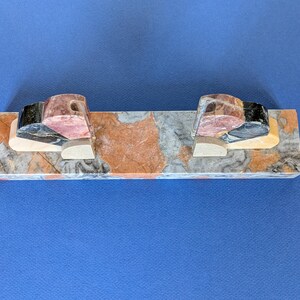 Excepcional marco de fotos Art Déco de la década de 1930 en Francia imagen 14