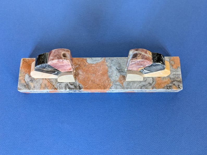 Excepcional marco de fotos Art Déco de la década de 1930 en Francia imagen 14