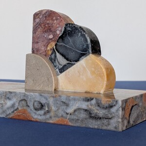 Excepcional marco de fotos Art Déco de la década de 1930 en Francia imagen 9