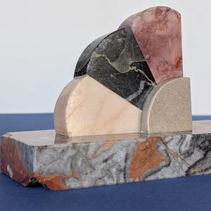 Excepcional marco de fotos Art Déco de la década de 1930 en Francia imagen 8