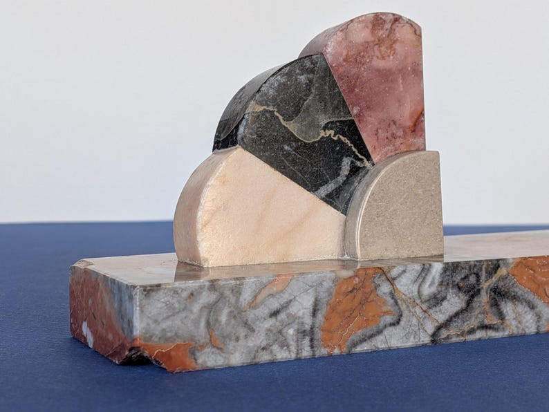 Excepcional marco de fotos Art Déco de la década de 1930 en Francia imagen 8