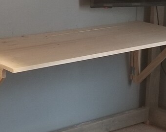 Murphy Desk - Custom Sized to meet your needs