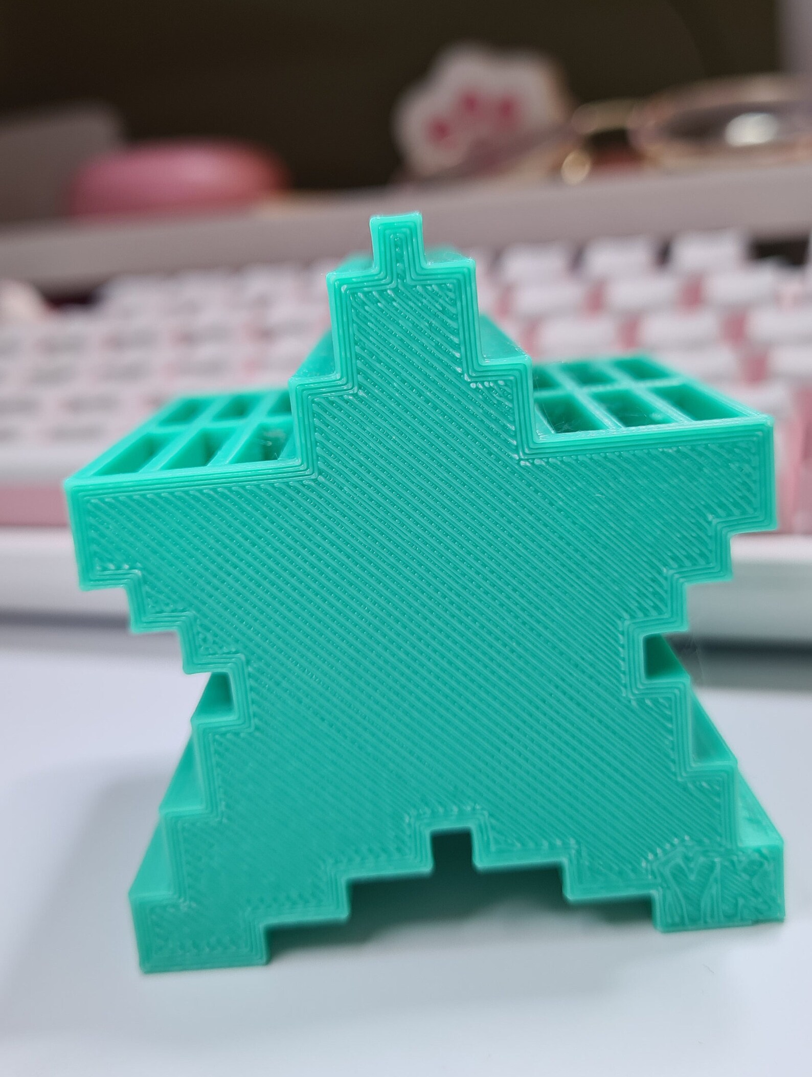 Star Nintendo Switch Cartridge Game Holder Etsy