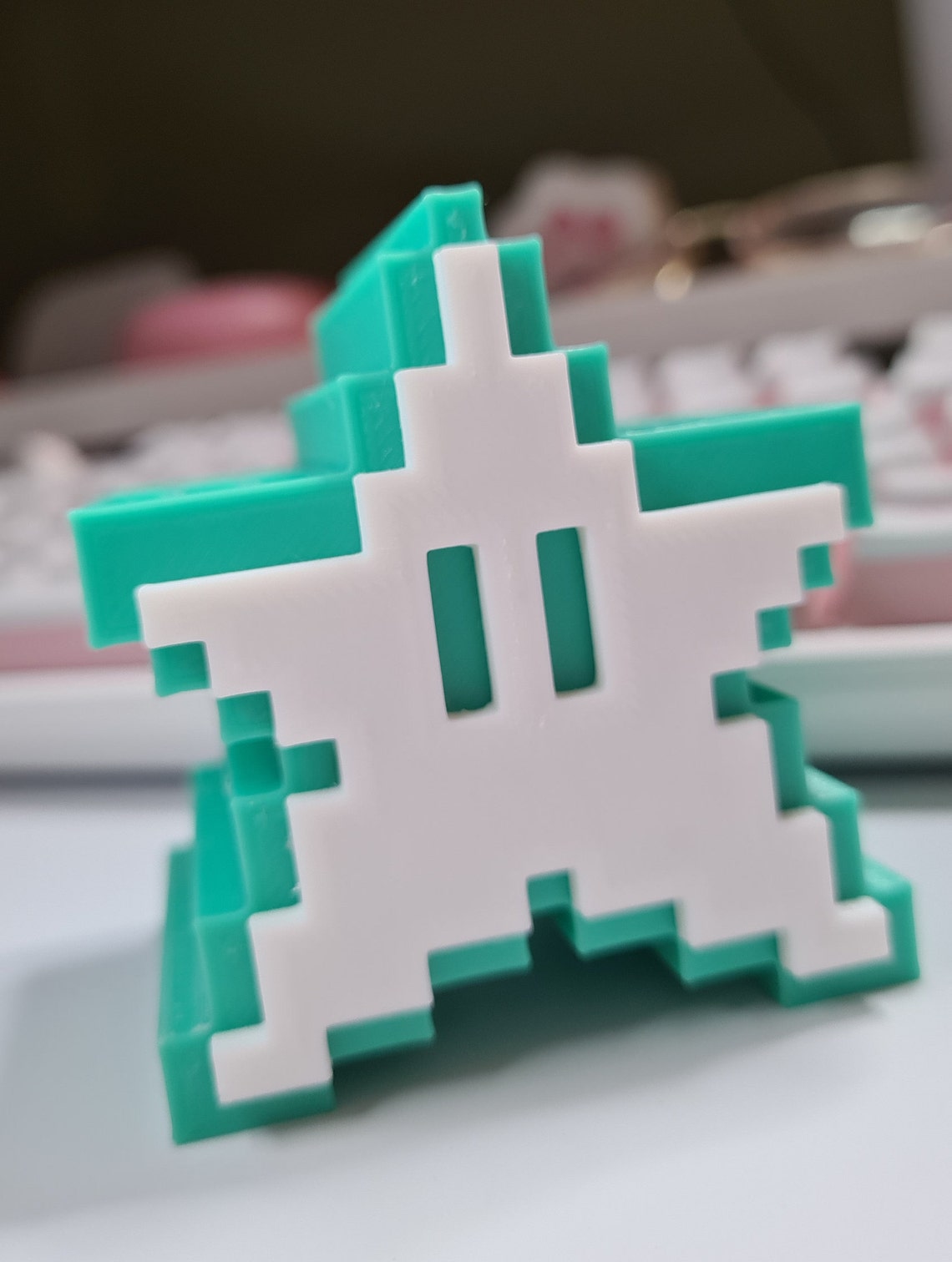 Star Nintendo Switch Cartridge Game Holder Etsy