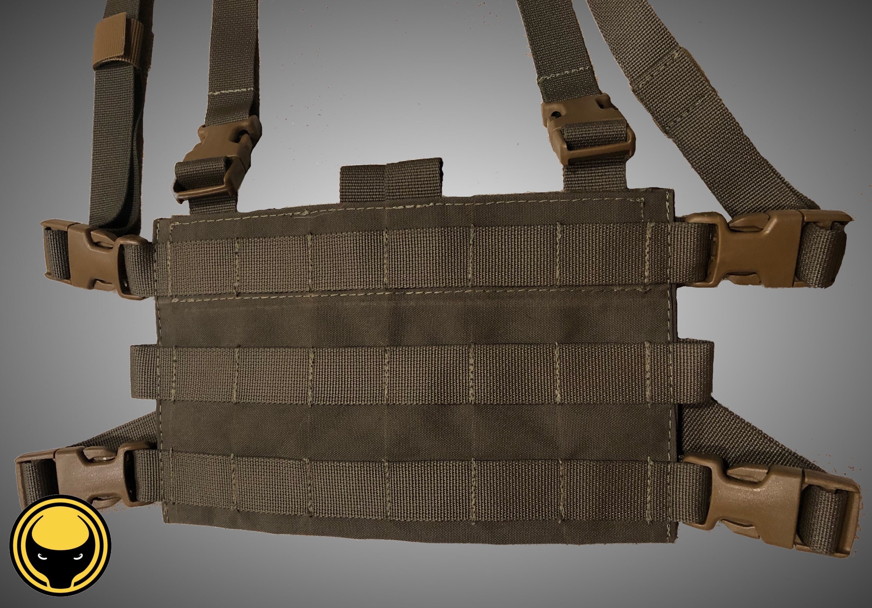 Chest Rig Micro Chest Rig Plate Carrier Placard Mag Pouch Etsy