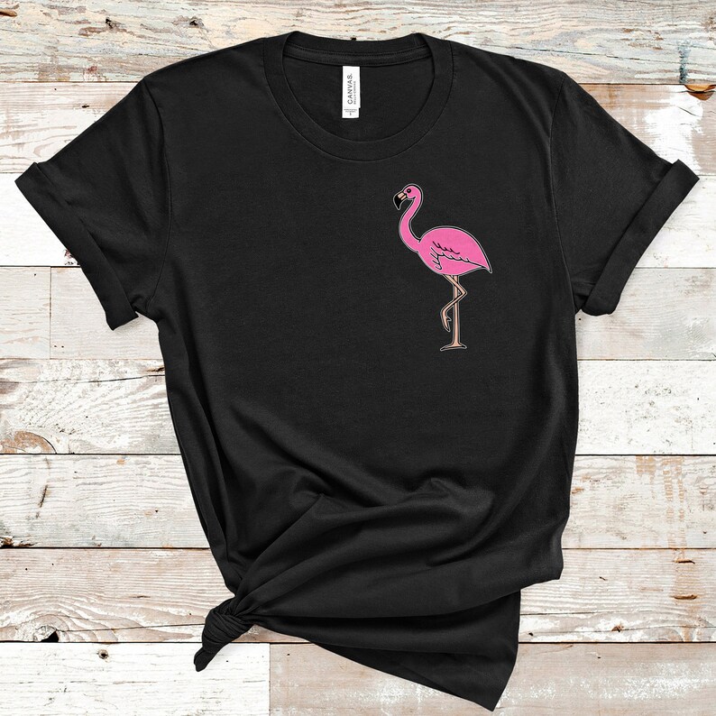 Fairway Flamingo Tee