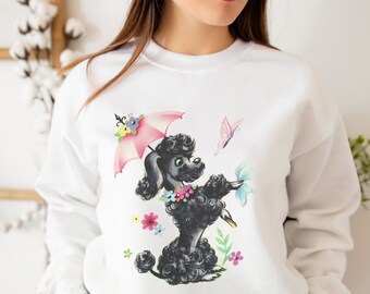 poodle jumpers