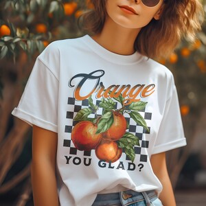 Shirts with orange in it best sale