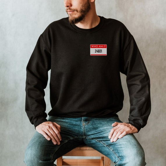 Les miserables sweatshirt 2025