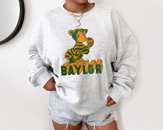 vintage baylor sweatshirt