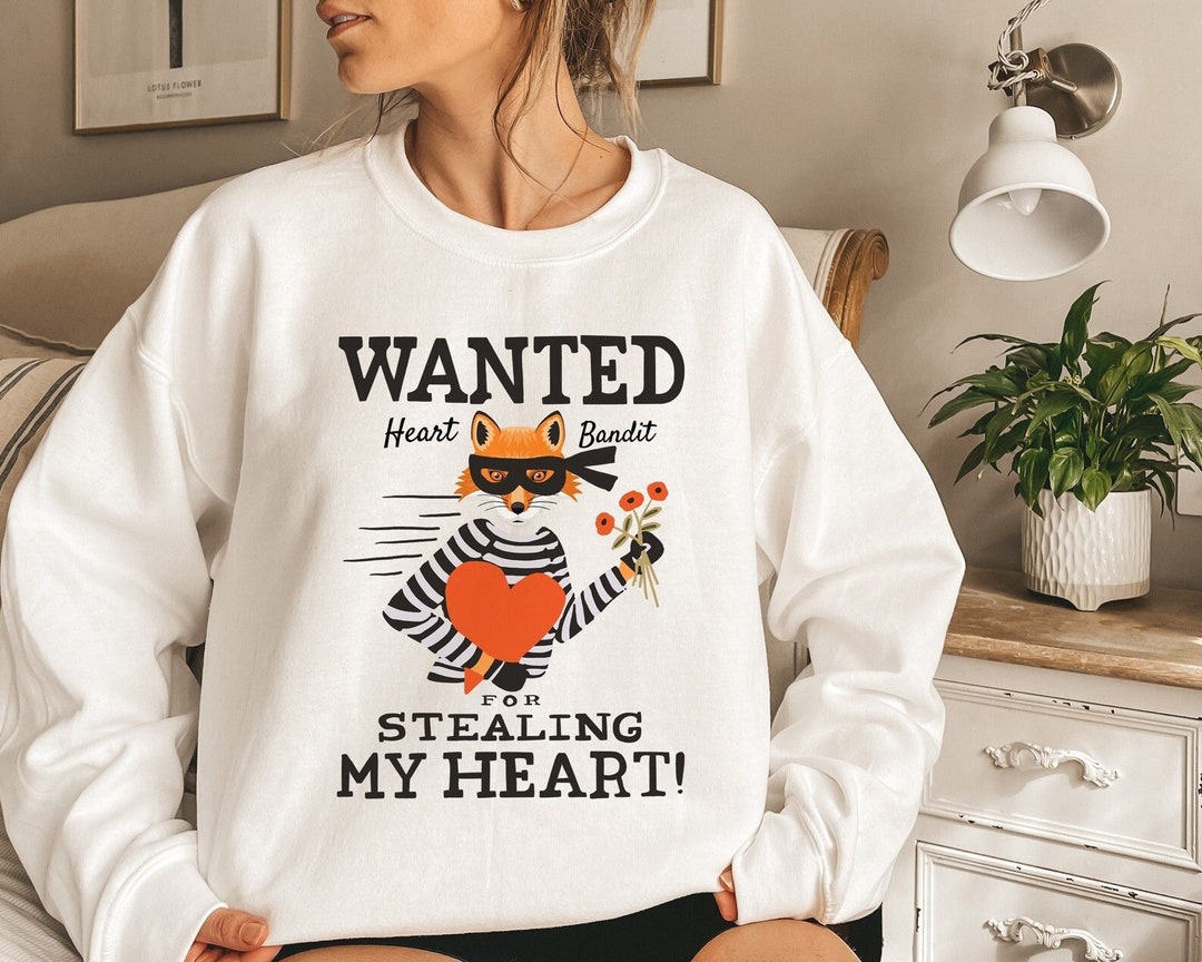 Stocking Stuffers for Women Under 5 Dollars Valentines Day Long Sleeve  Shirts for Women Valentines Teacher Gift Plus Size Heart Shirt Valentine