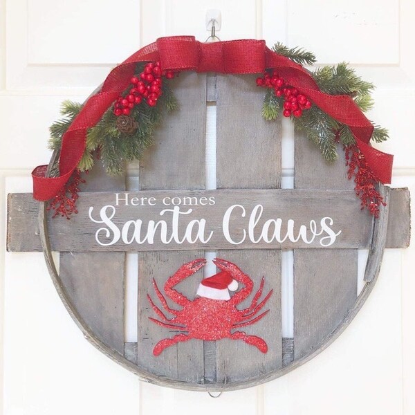 Bushel Basket - Etsy