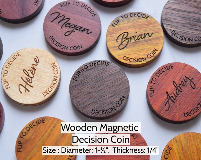 Decision Coins
