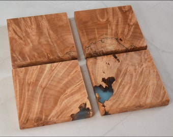 Sous Verre Coasters Etsy