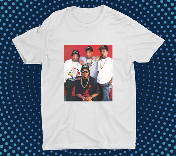supreme nwa tee