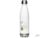 NATURE LOVER | Simple Daily Joy | Stainless Steel Water Bottle