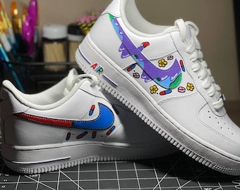 juice wrld nike air force
