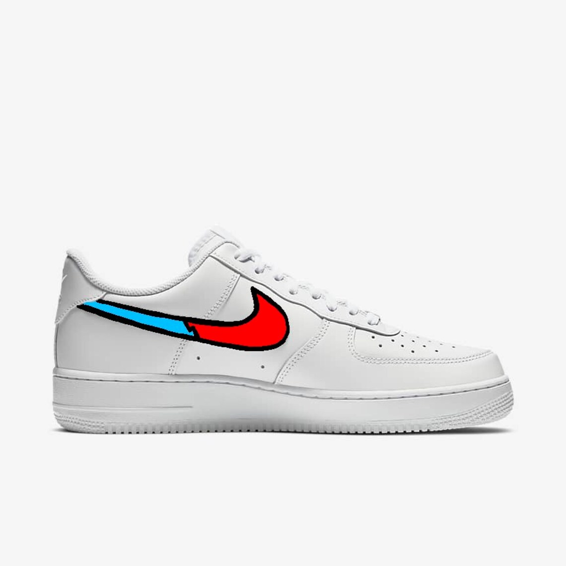 3d printed air force 1