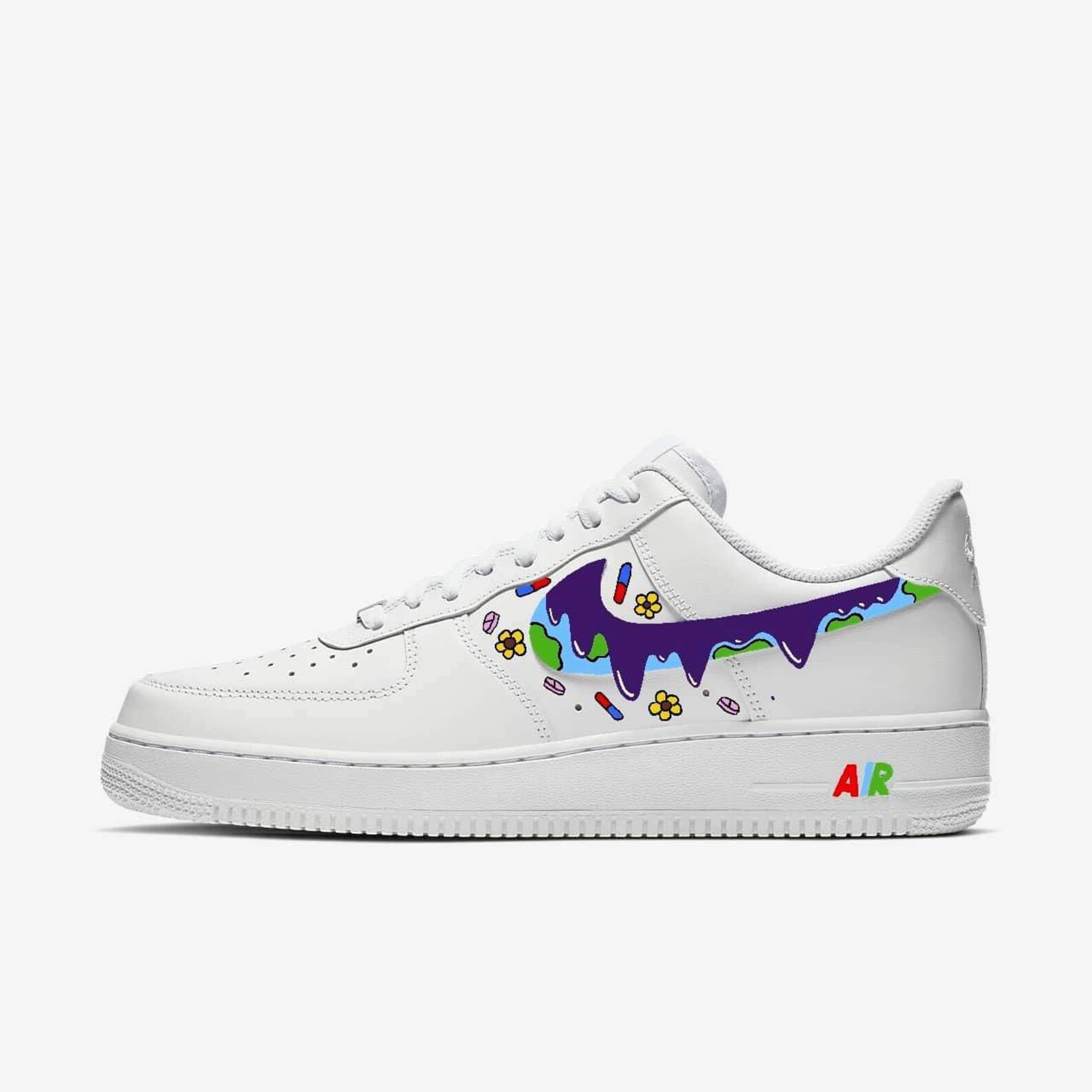 air force 1 juice wrld