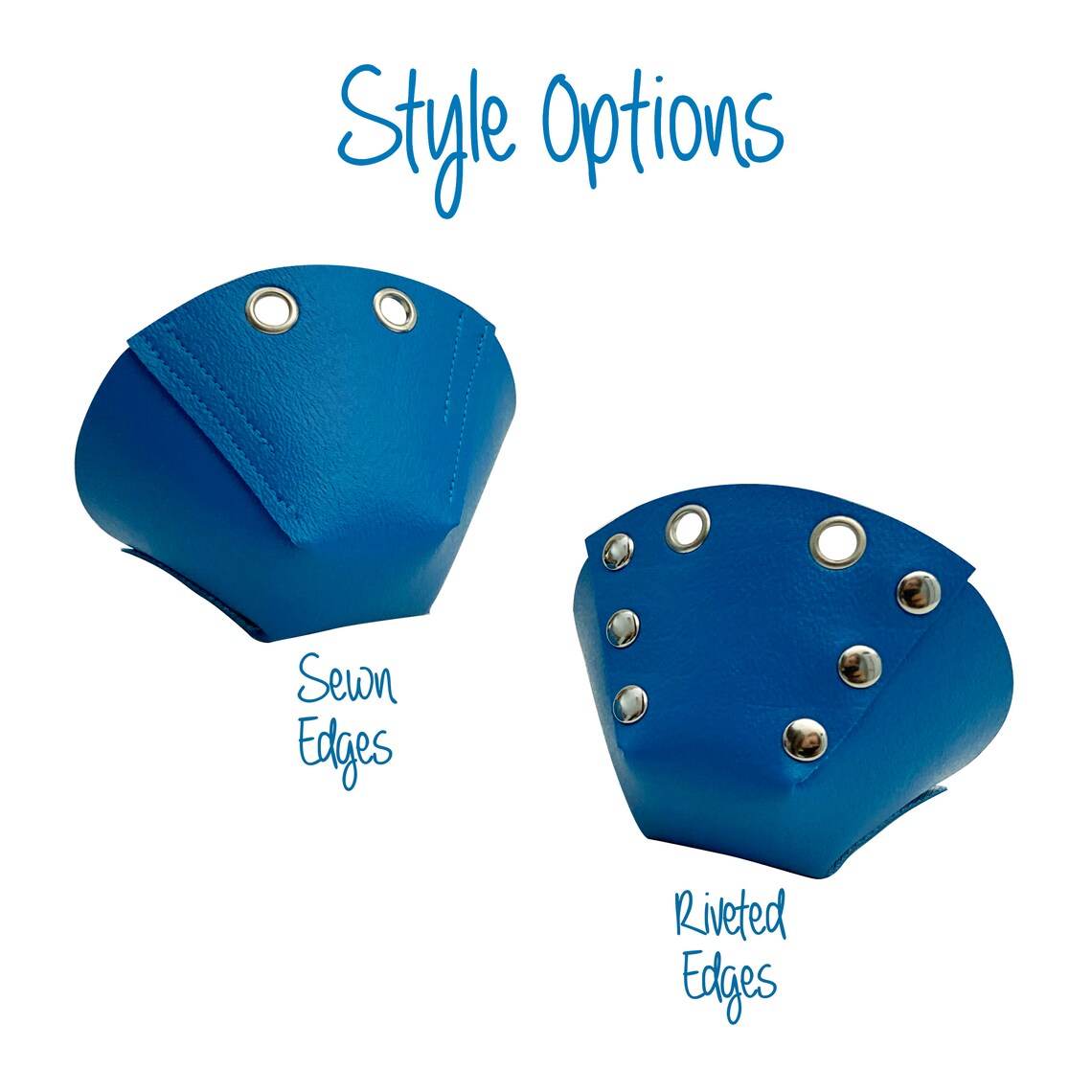 Blue Roller Skate Toe Caps Etsy