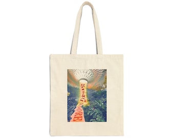 Singapore Jewel Changi Airport Tote Bag, Jewel Dome Photo Tote, Aesthetic Travel Gift, Singapore Souvenir, Architecture Photography Bag