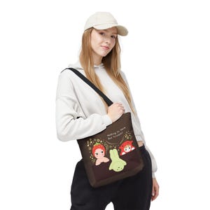 Bolso tote Sonny Angel Smiksi / Bolsa sorpresa con baratijas / Solo contiene baratijas / Regalo de coleccionista kawaii / Bolso marrón con estética adorable imagen 5